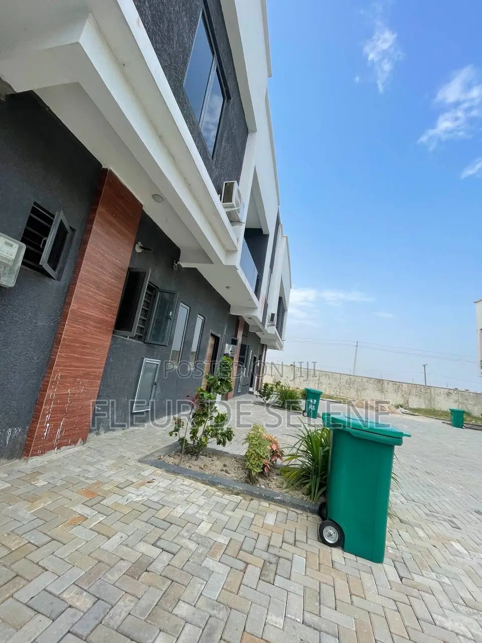 Furnished 2bdrm Townhouse/Terrace in Citadel View 2.0, Ogombo for sale in Ogombo