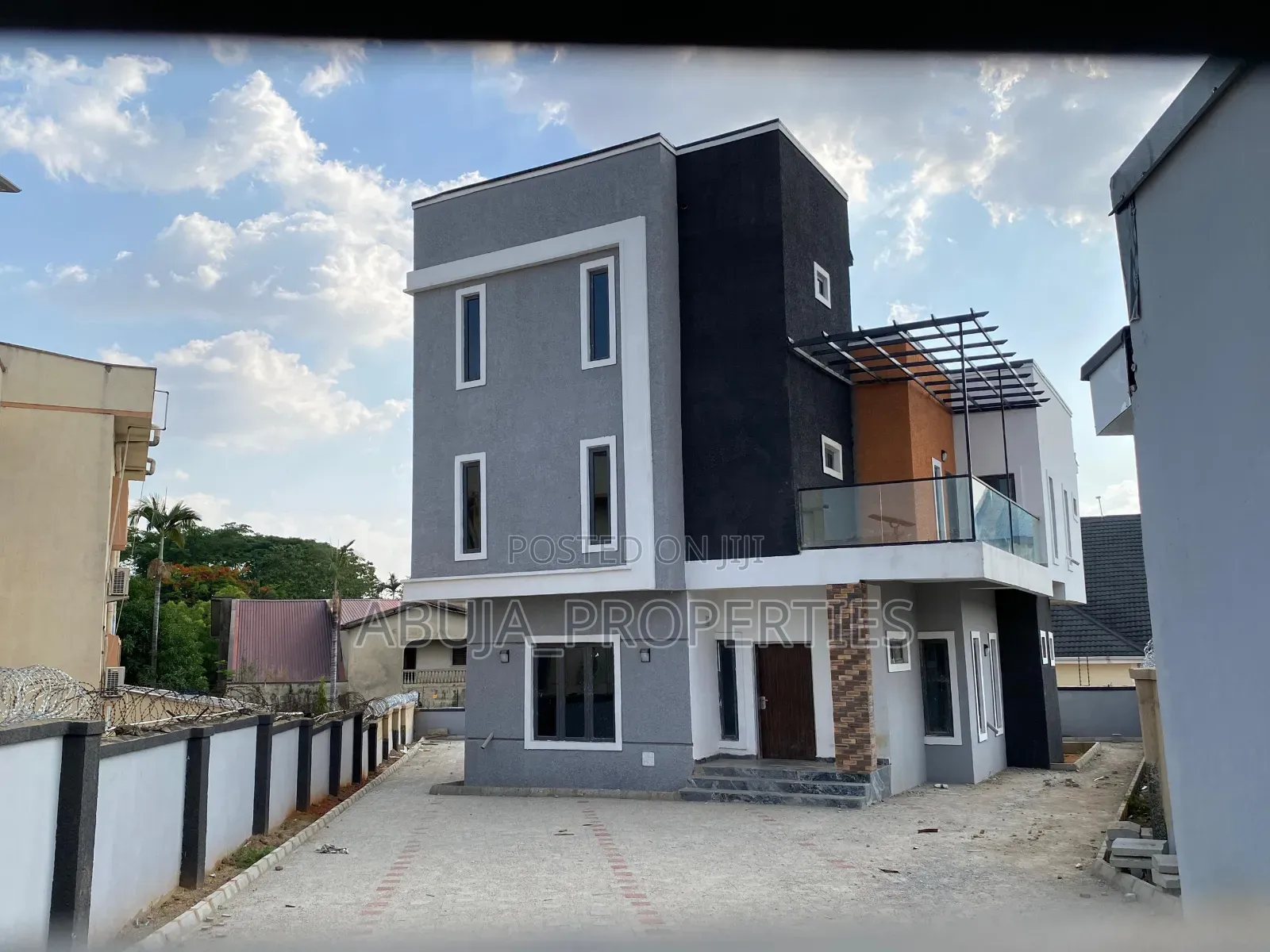 5bdrm Duplex in Wuse 2 for rent in Wuse 2