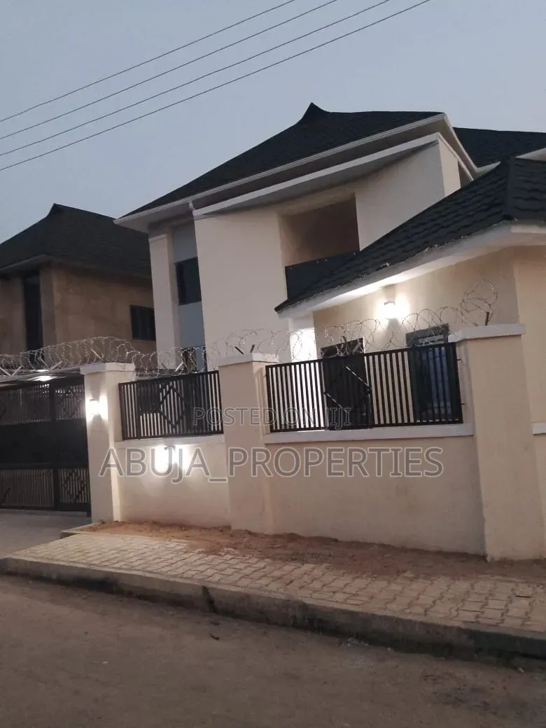 4bdrm Duplex in Asokoro for rent in Asokoro