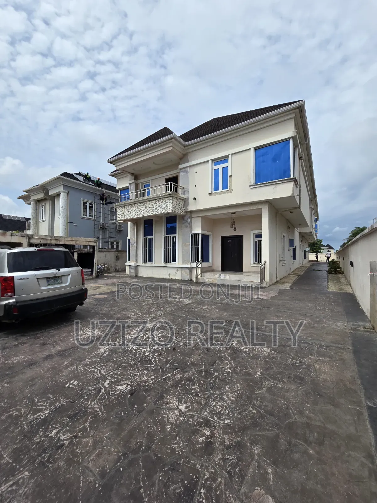 Furnished 5bdrm Duplex in Mayfair Gardens, Awoyaya for sale in Awoyaya