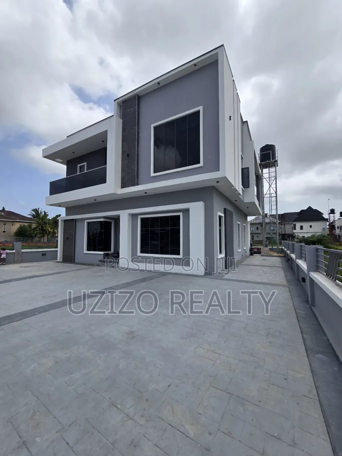 4bdrm Duplex in Pearl Gardens Estate, Sangotedo for sale in Sangotedo