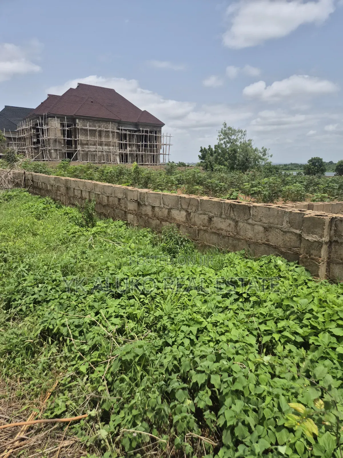 Registered Survey and Deed of Assignment in Ilorin West