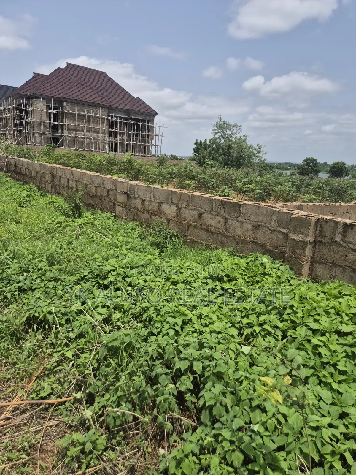 Registered Survey and Deed of Assignment in Ilorin West