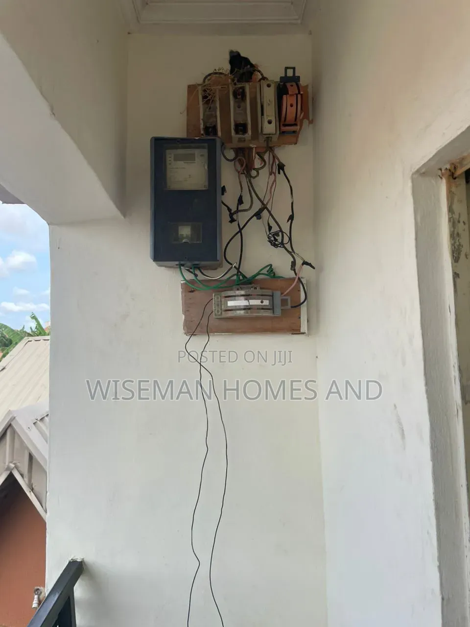 1bdrm Apartment in Thera Peace Zone for rent in Sangotedo