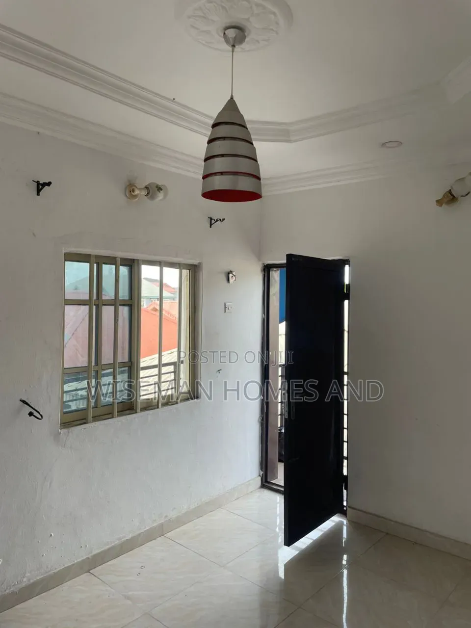 1bdrm Apartment in Thera Peace Zone for rent in Sangotedo