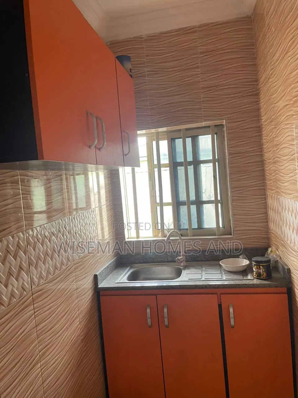 1bdrm Apartment in Thera Peace Zone for rent in Sangotedo