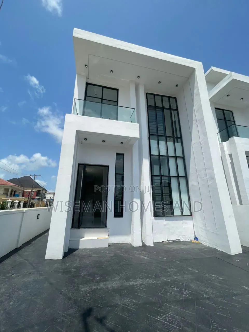 4bdrm Duplex in Olokonla Ajah Lekki for sale in Olokonla