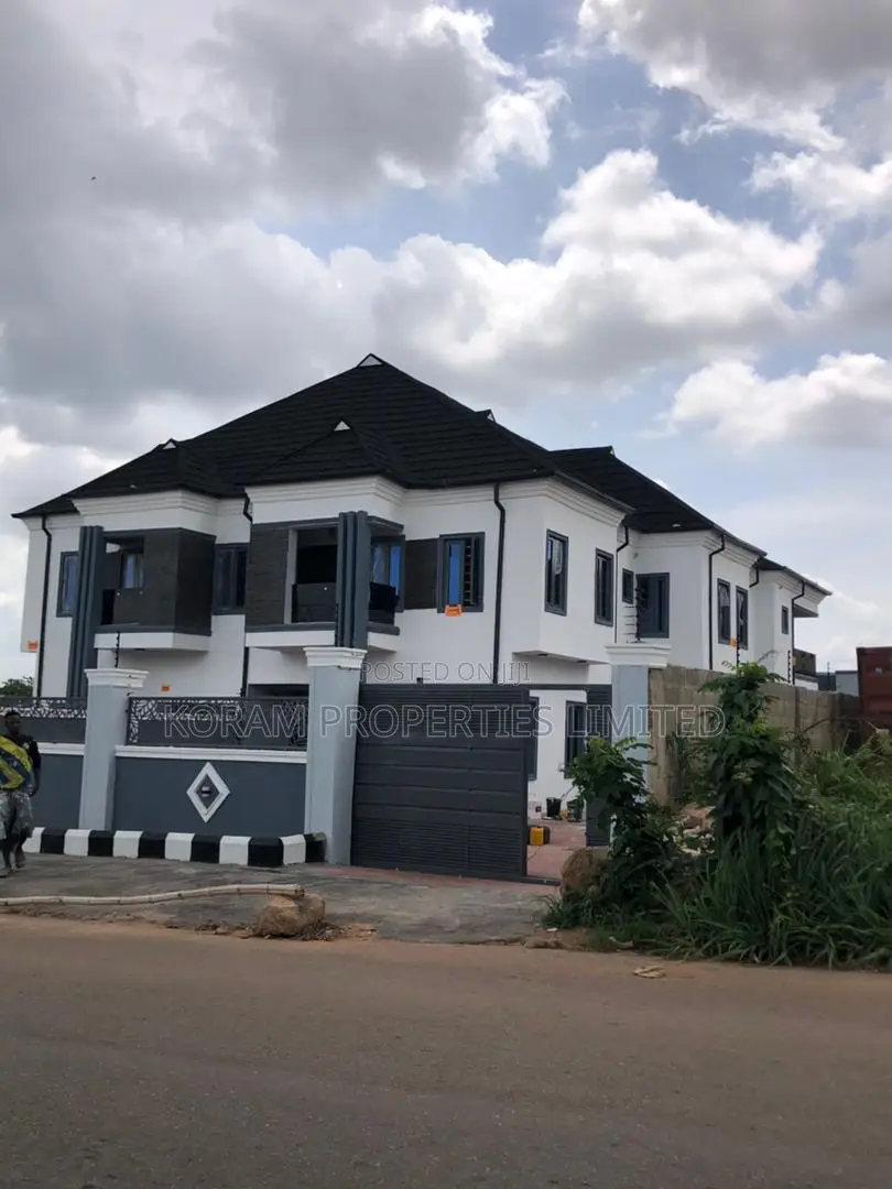 4bdrm Duplex in Ibara Estate, Abeokuta South for sale in Abeokuta South