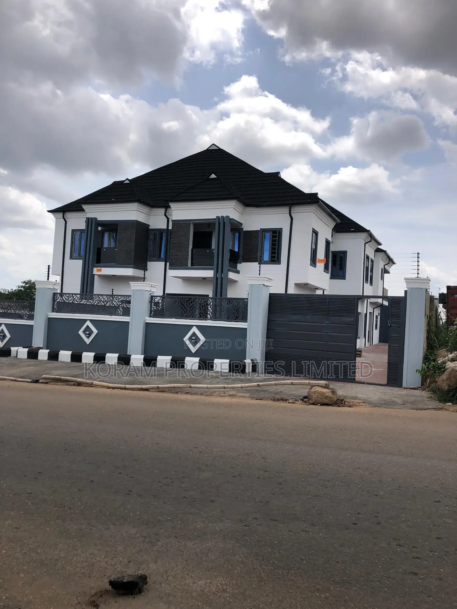 4bdrm Duplex in Ibara Estate, Abeokuta South for sale in Abeokuta South