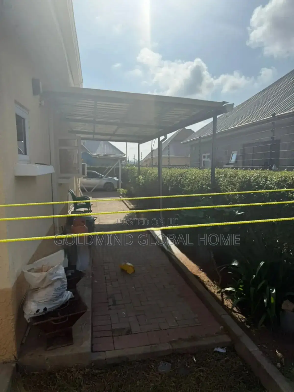 3bdrm Bungalow in Lugbe - Abuja for sale in Sabon Lugbe