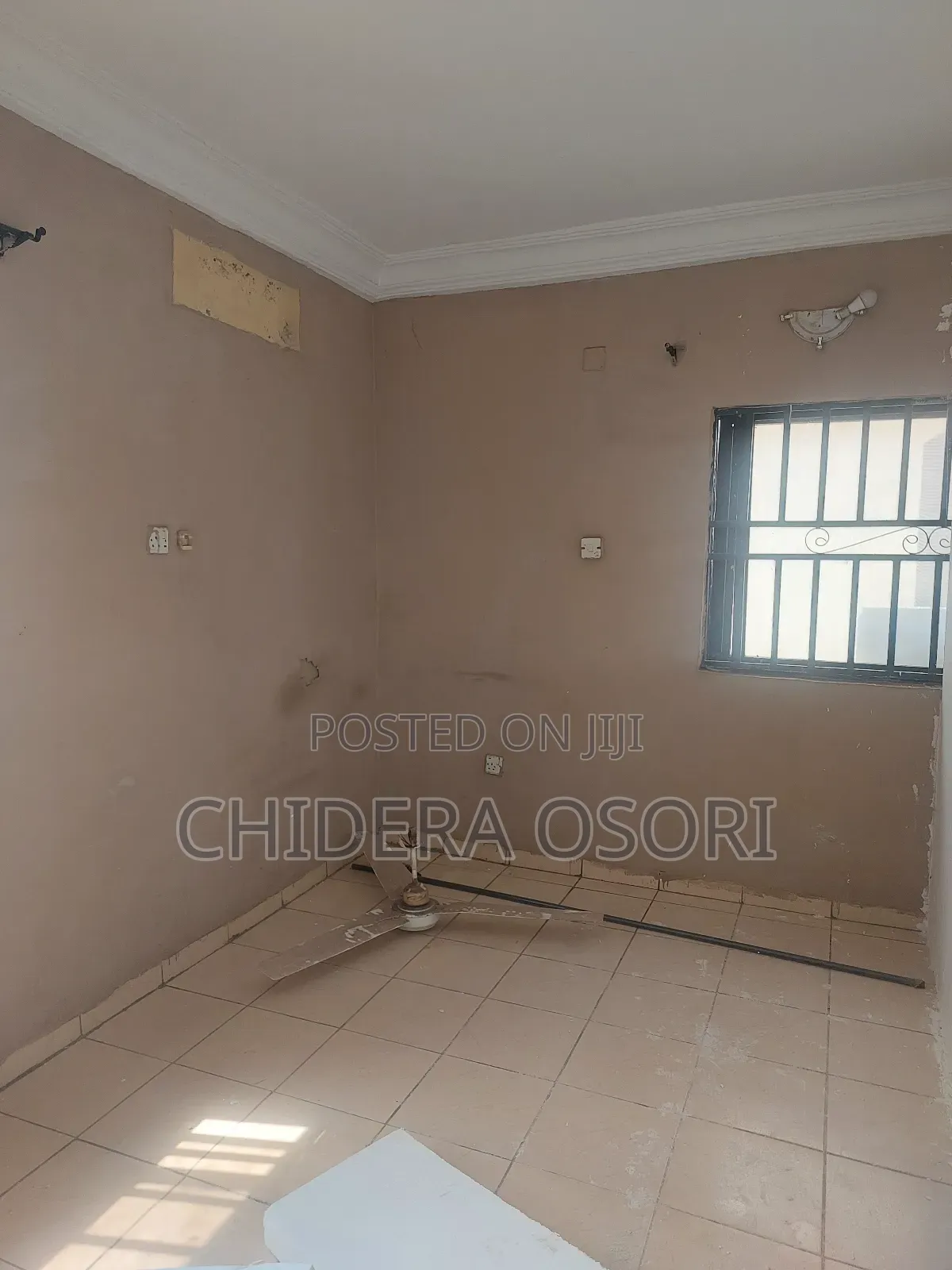 Studio Apartment in Gwarinpa, Bunkoro for rent in Bunkoro