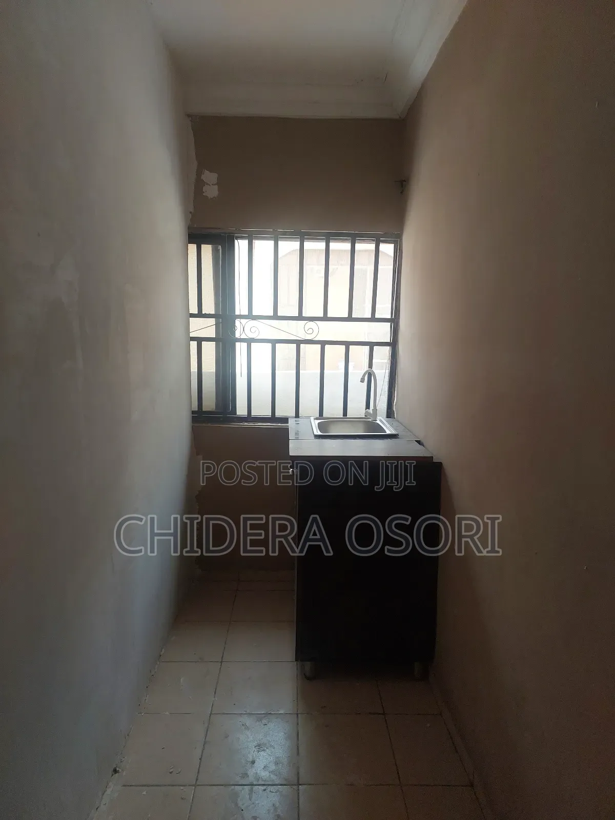 Studio Apartment in Gwarinpa, Bunkoro for rent in Bunkoro