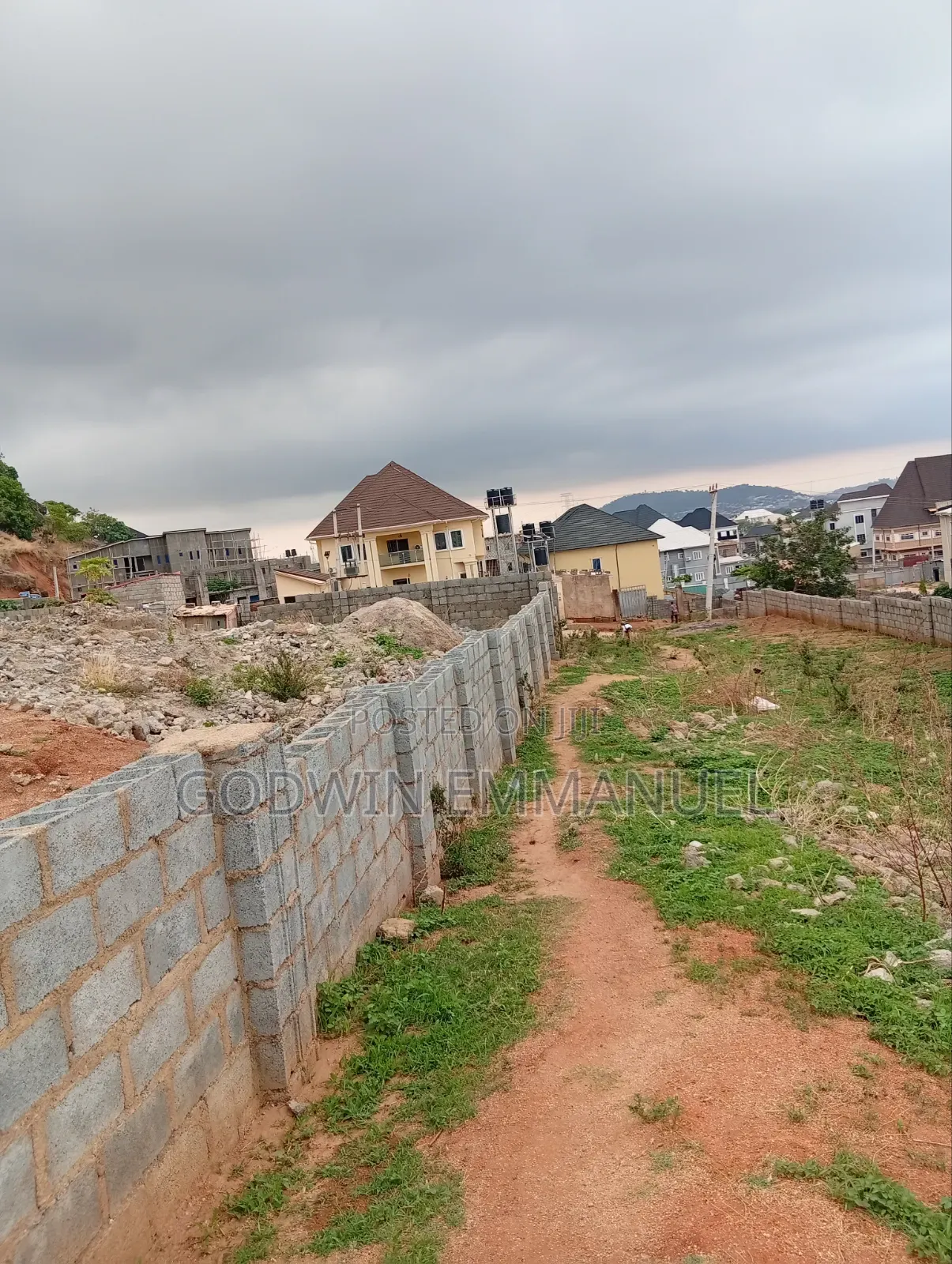 600sqm for Sale in Dawaki in Dawaki