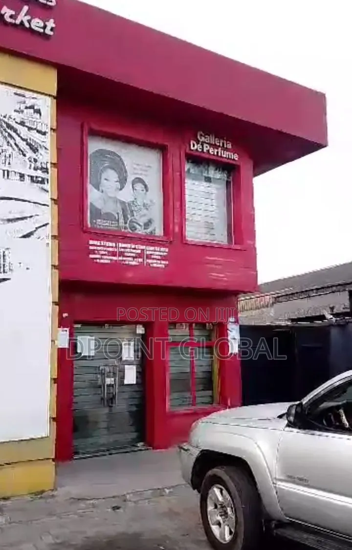 Commercial Property in Ogba/Ikeja in Wempco Road