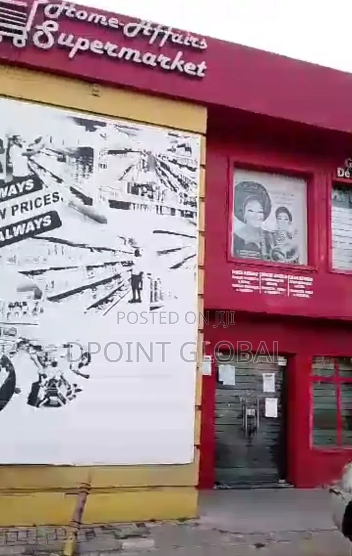 Commercial Property in Ogba/Ikeja in Wempco Road