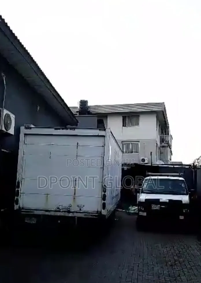Commercial Property in Ogba/Ikeja in Wempco Road