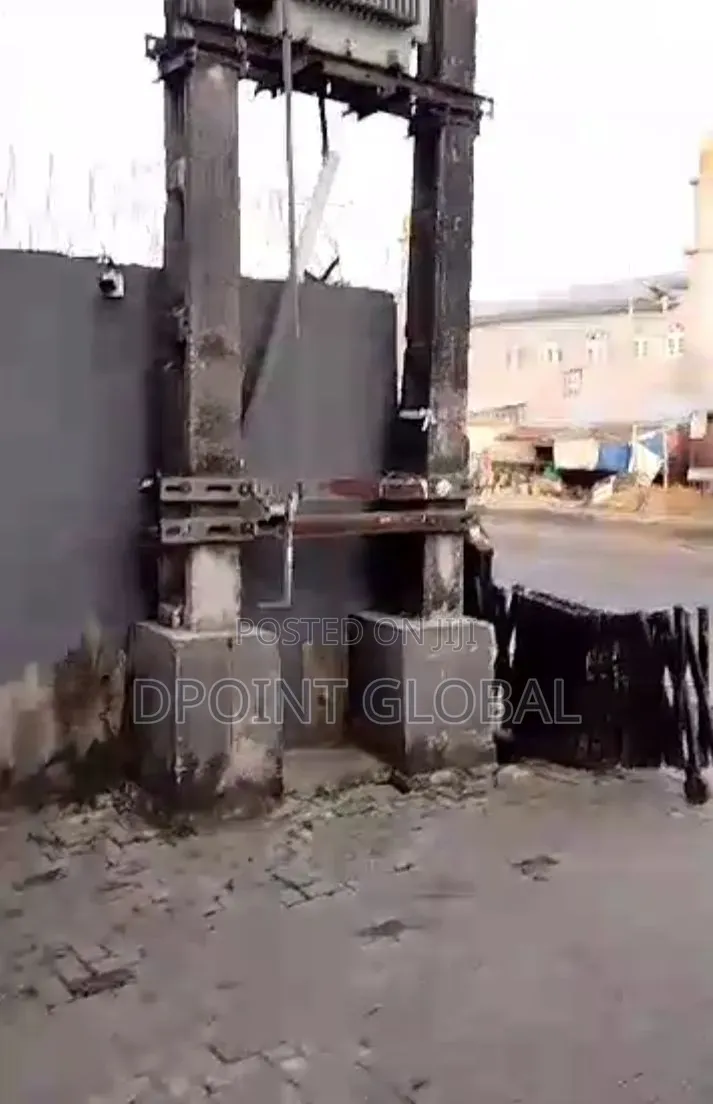 Commercial Property in Ogba/Ikeja in Wempco Road