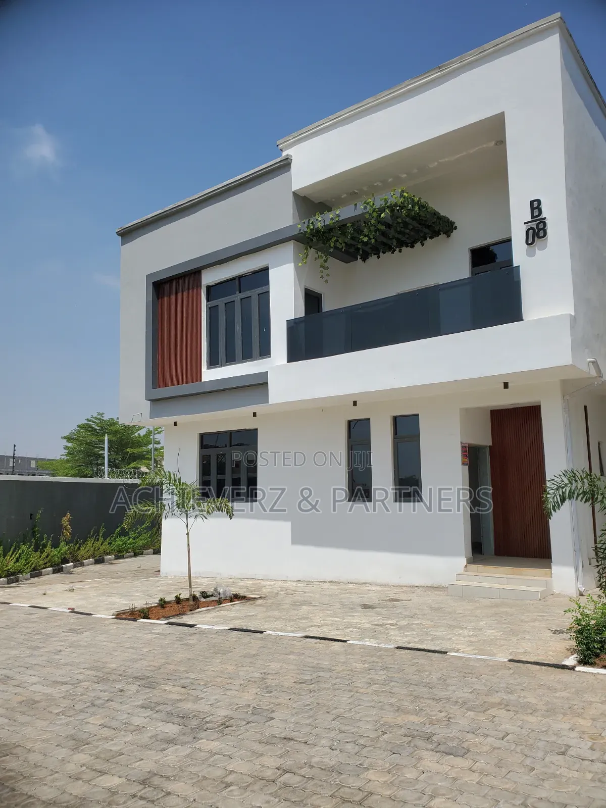 4bdrm Duplex in Mabushi for rent in Mabushi