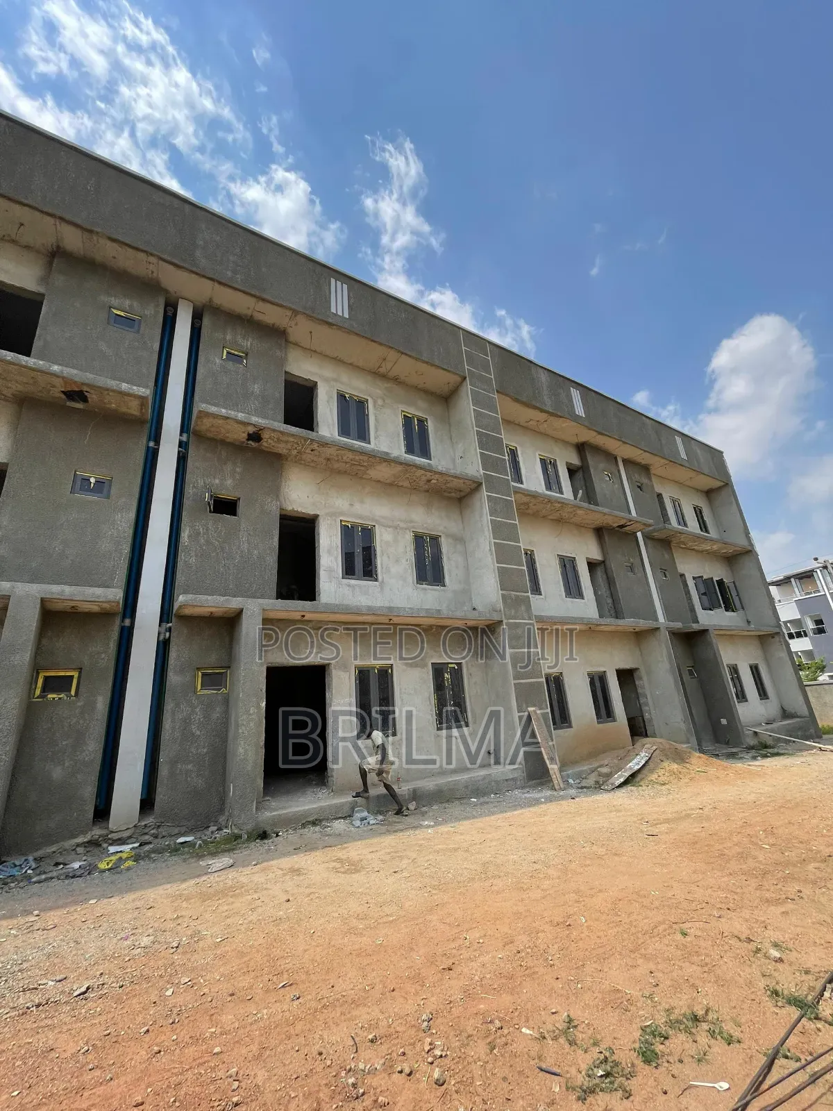 4bdrm Duplex in Jahi for sale in Jahi