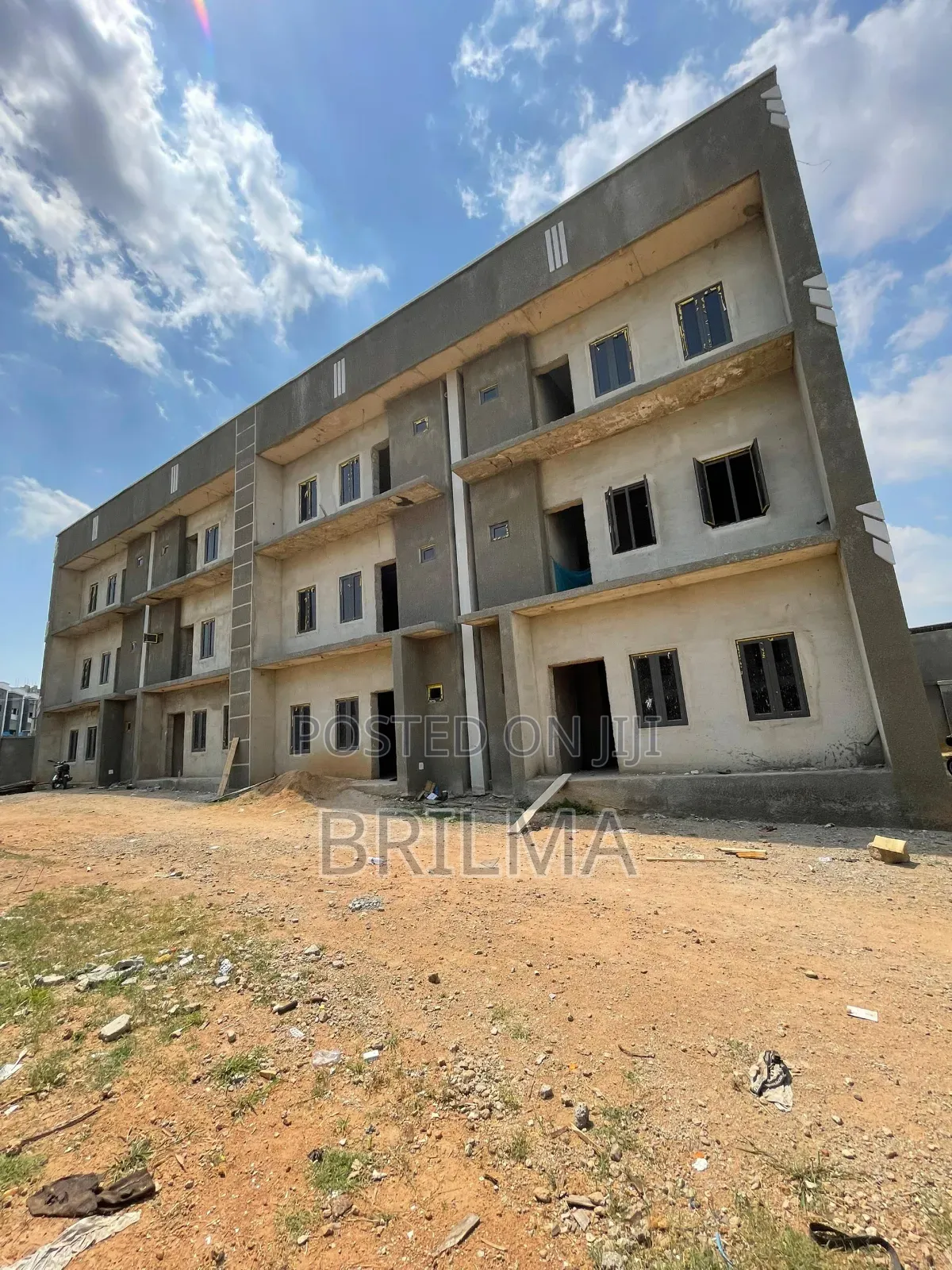 4bdrm Duplex in Jahi for sale in Jahi