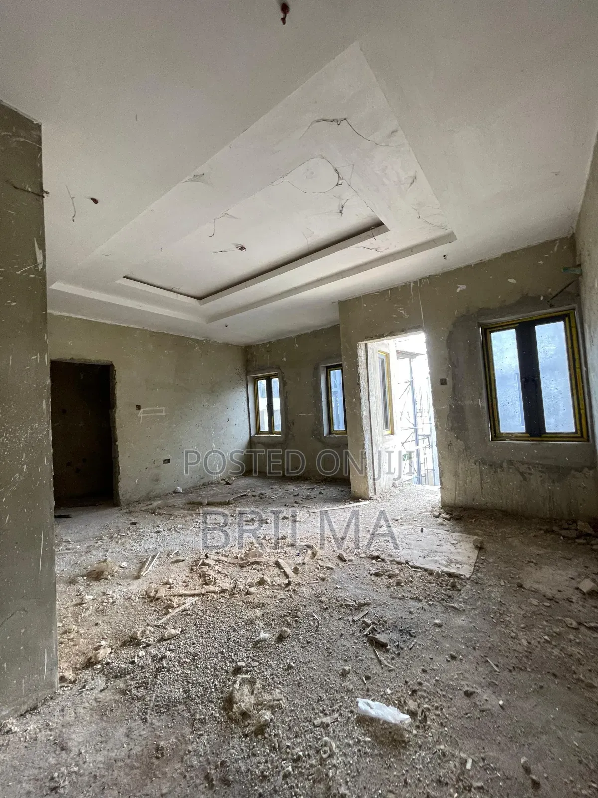 4bdrm Duplex in Jahi for sale in Jahi