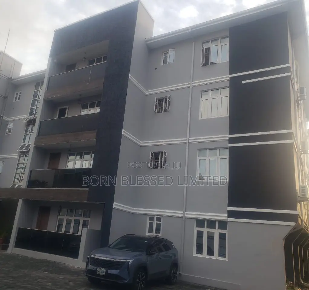Furnished 3bdrm Block of Flats in Lekki Phase 1 for rent in Lekki Phase 1