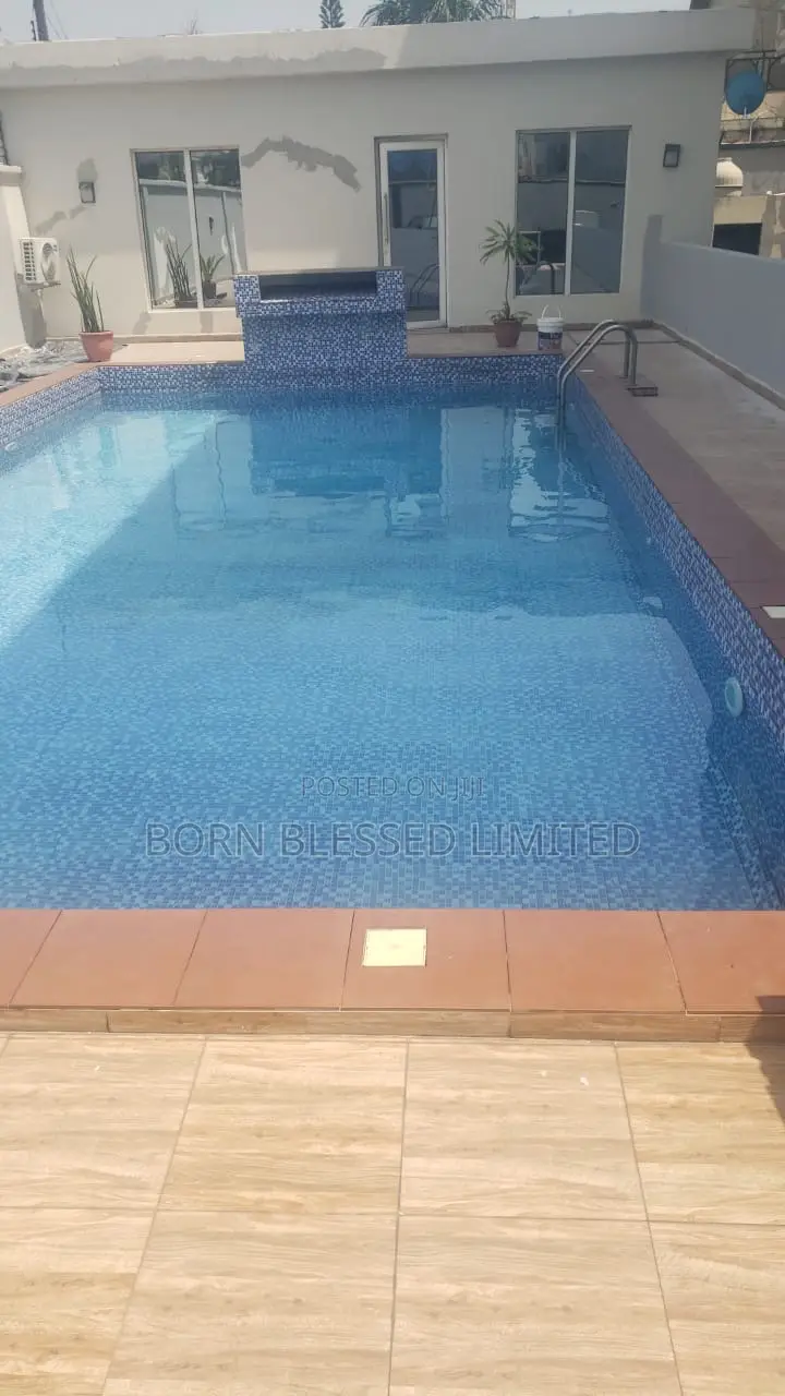Furnished 3bdrm Block of Flats in Lekki Phase 1 for rent in Lekki Phase 1