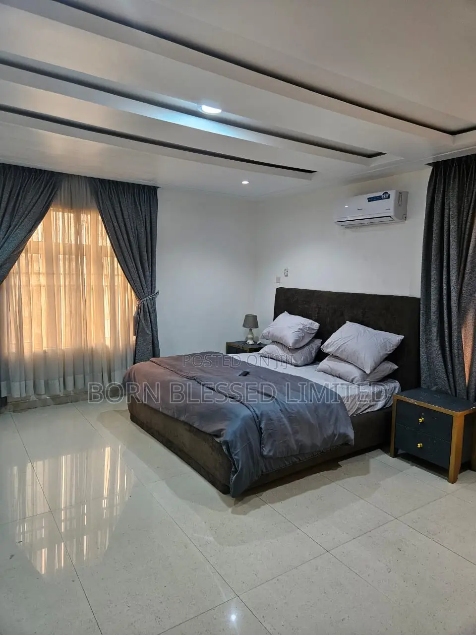 Furnished 3bdrm Block of Flats in Lekki Phase 1 for rent in Lekki Phase 1