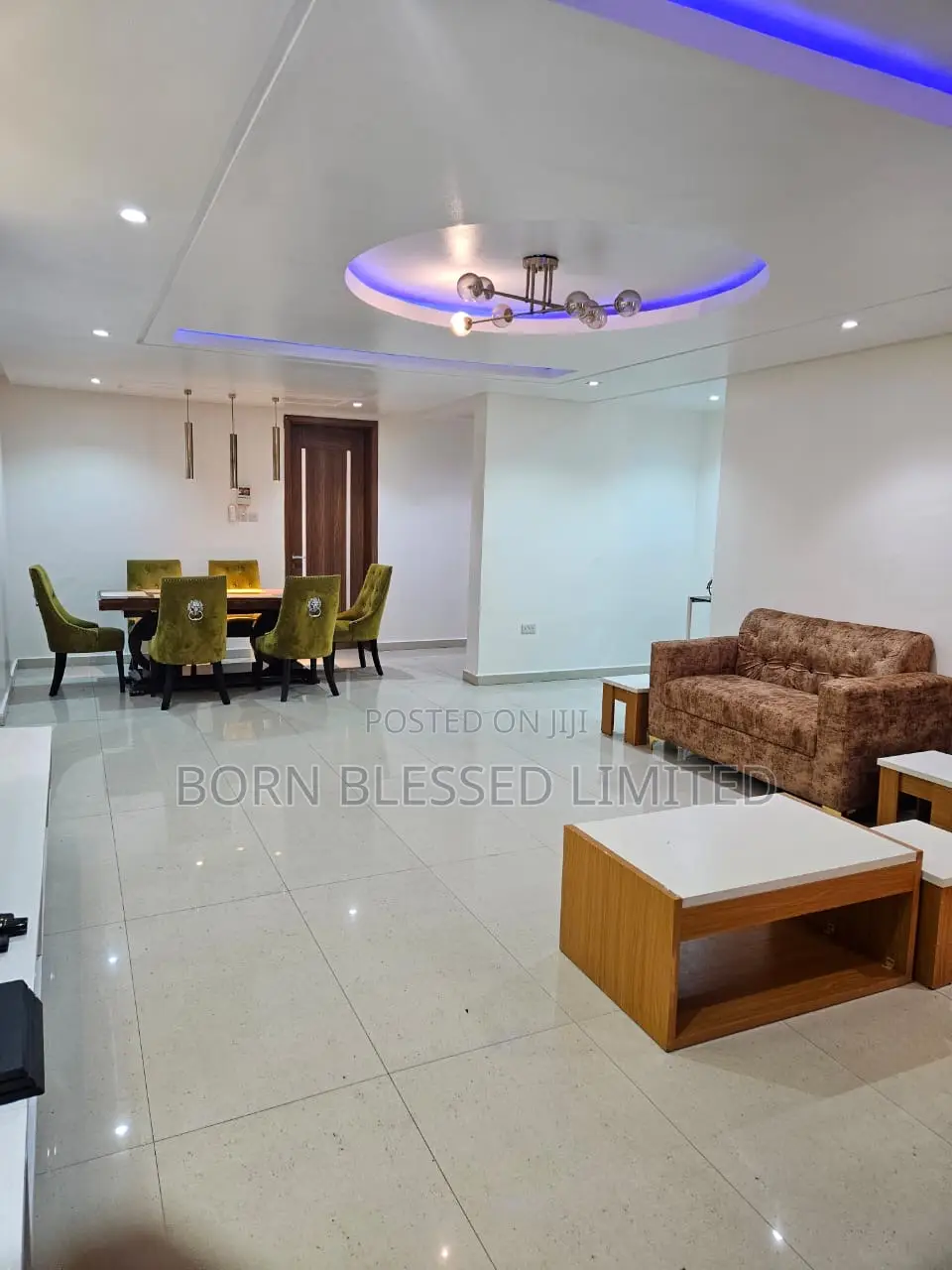 Furnished 3bdrm Block of Flats in Lekki Phase 1 for rent in Lekki Phase 1