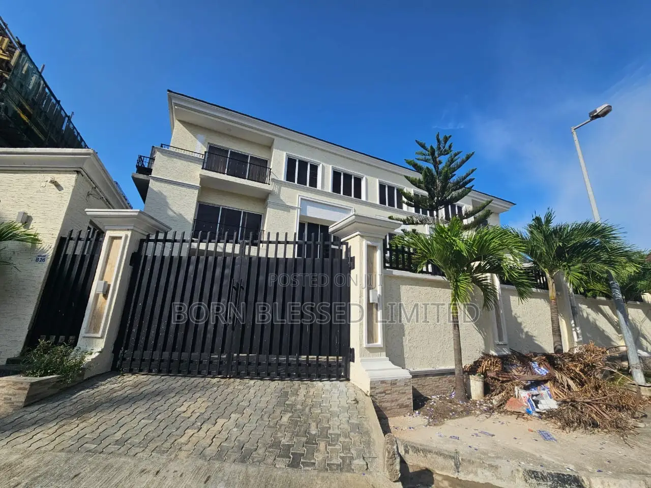4bdrm Duplex in Ikoyi for rent in Ikoyi