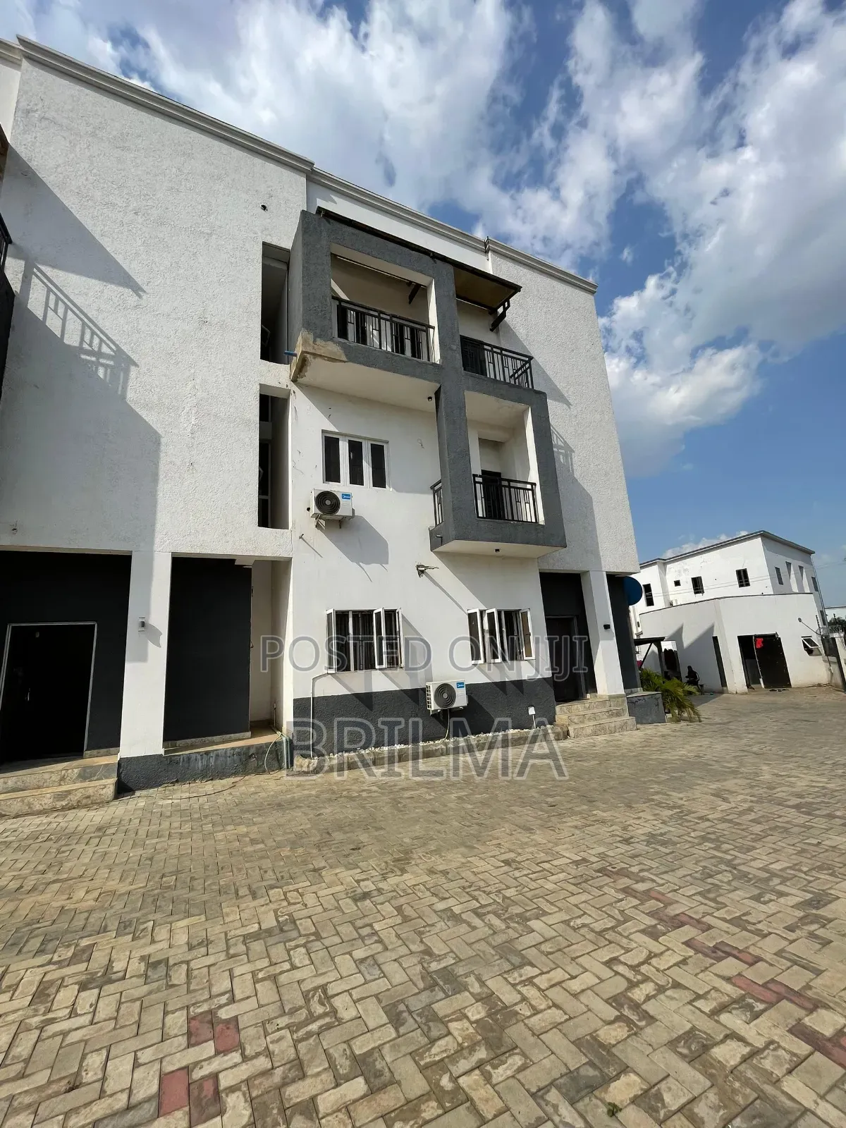 4bdrm Duplex in Jahi for rent in Jahi