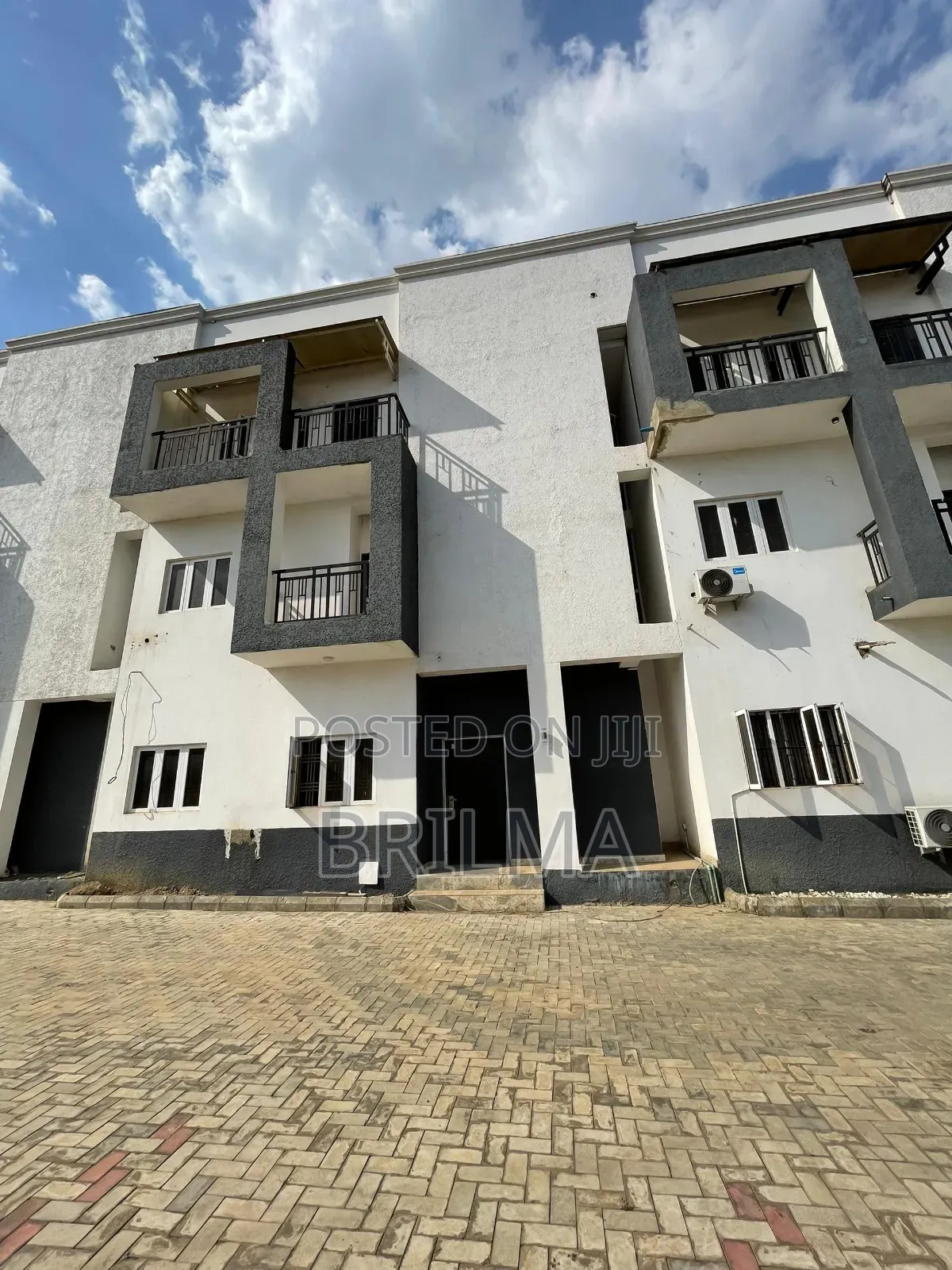 4bdrm Duplex in Jahi for rent in Jahi