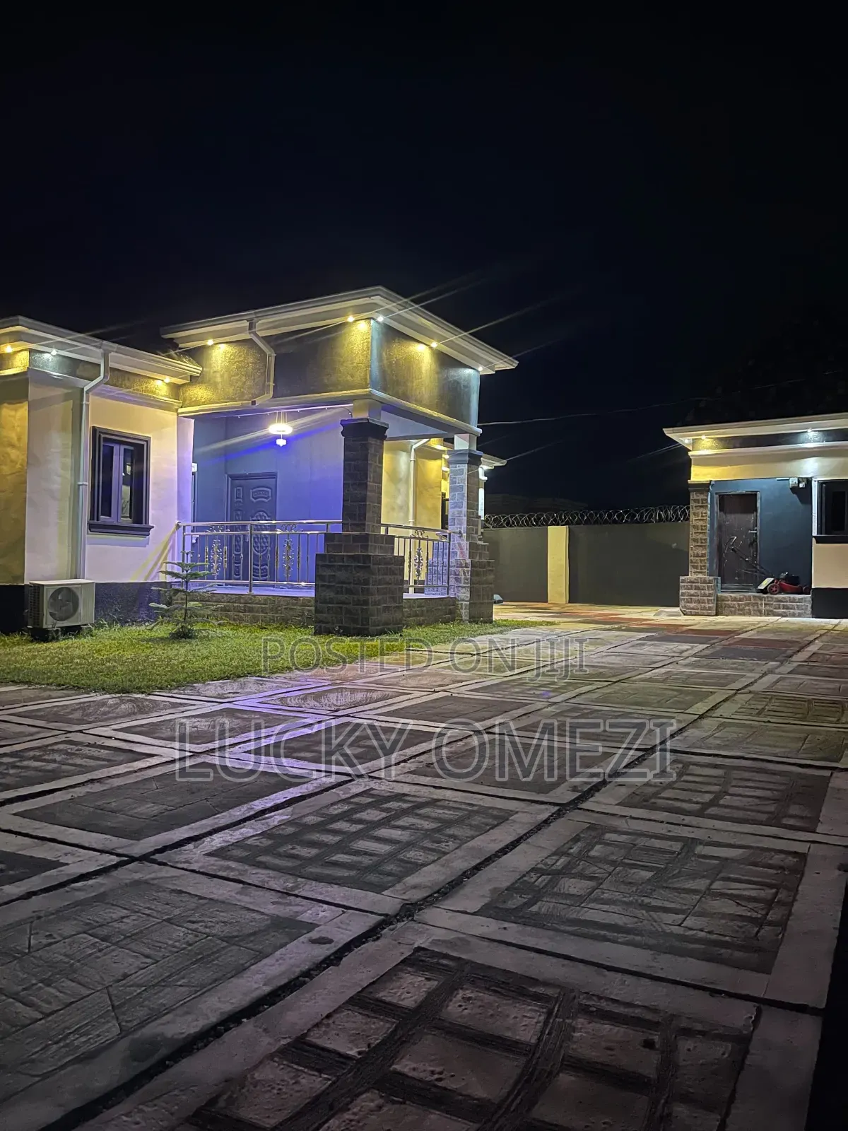 Furnished 3bdrm Bungalow in Gwagwalada for sale in Gwagwalada