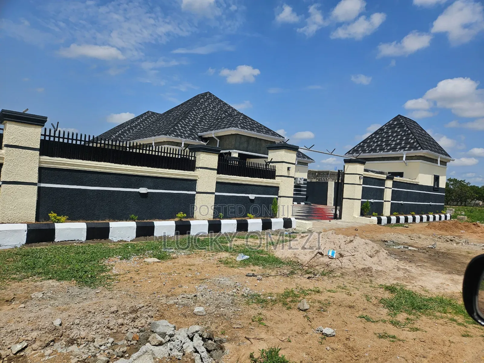 Furnished 3bdrm Bungalow in Gwagwalada for sale in Gwagwalada