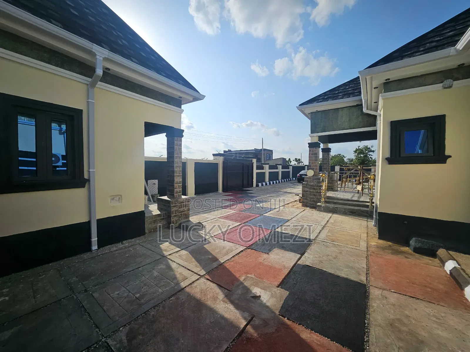 Furnished 3bdrm Bungalow in Gwagwalada for sale in Gwagwalada