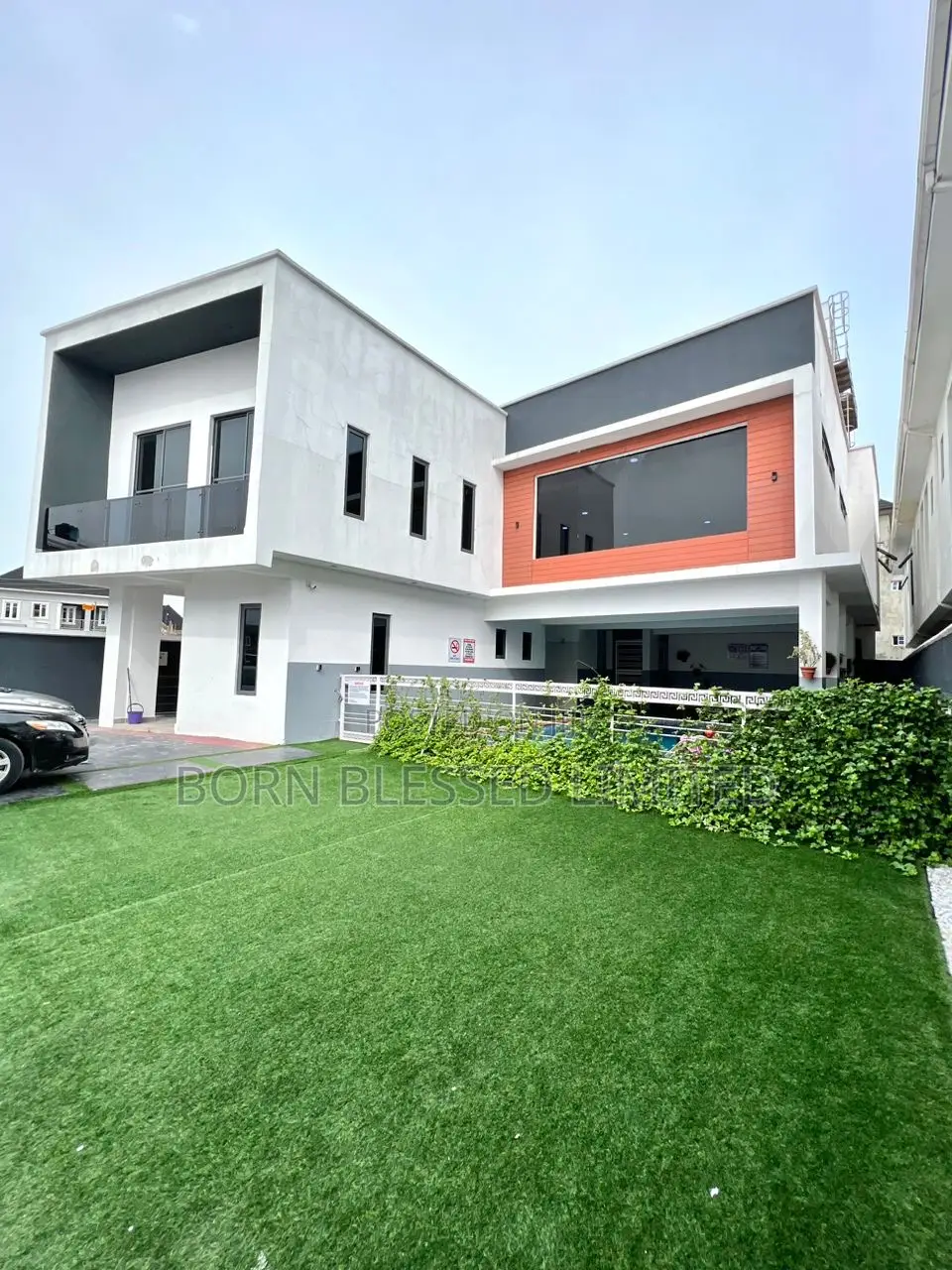 4bdrm Duplex in Ologolo for rent in Ologolo