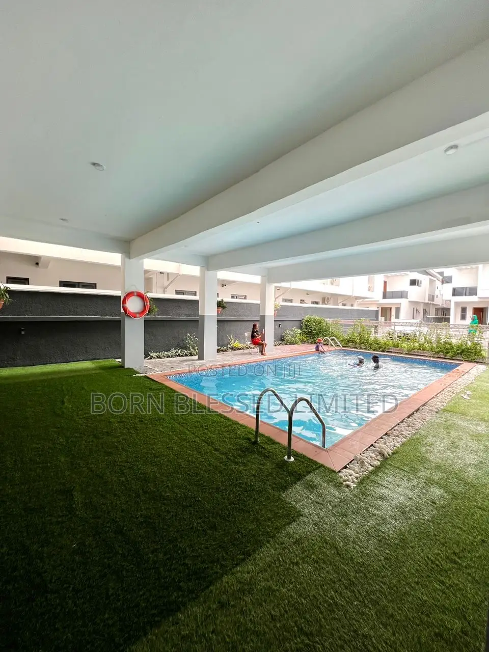 4bdrm Duplex in Ologolo for rent in Ologolo