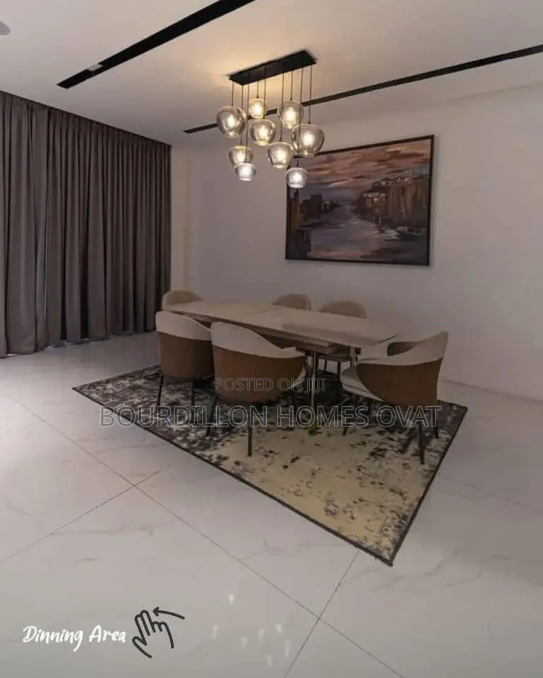 4bdrm Apartment in Ikoyi Lagos State for rent in Ikoyi S.W