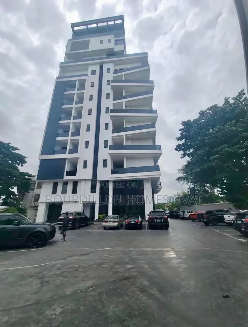 2bdrm Apartment in Ikoyi Lagos State for rent in Ikoyi S.W