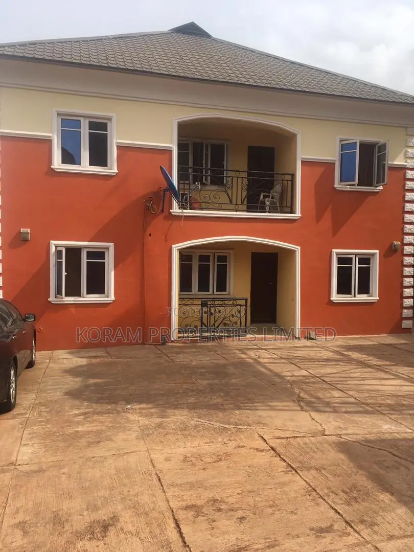 3bdrm Block of Flats in Liberty Estate, Abeokuta South for rent in Abeokuta South