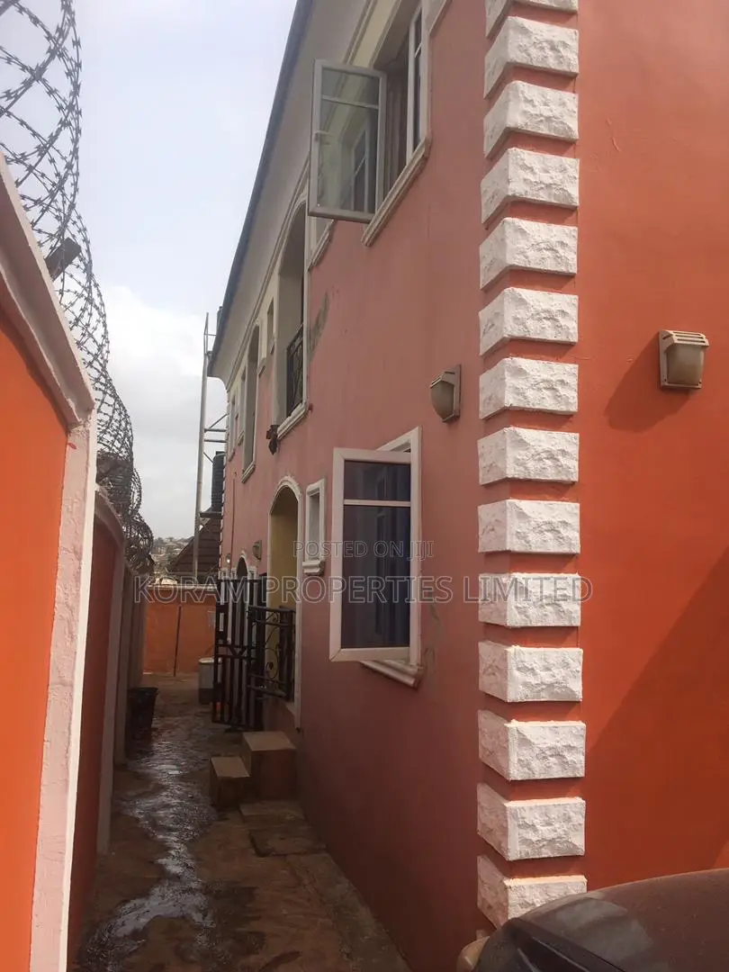 3bdrm Block of Flats in Liberty Estate, Abeokuta South for rent in Abeokuta South