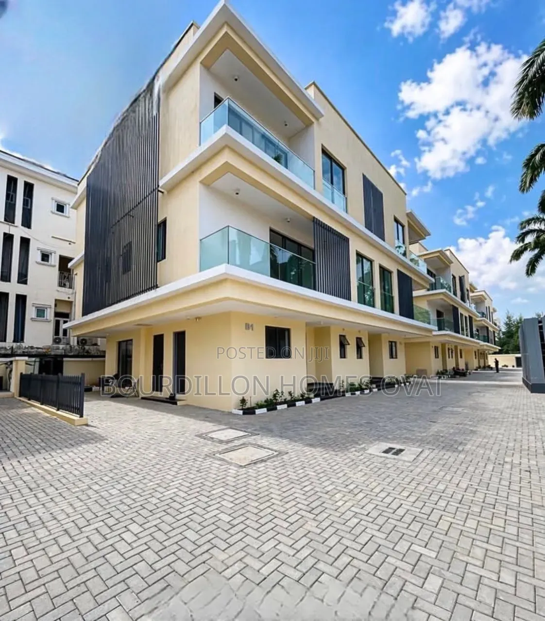 5bdrm Duplex in Ikoyi Lagos State for rent in Ikoyi S.W