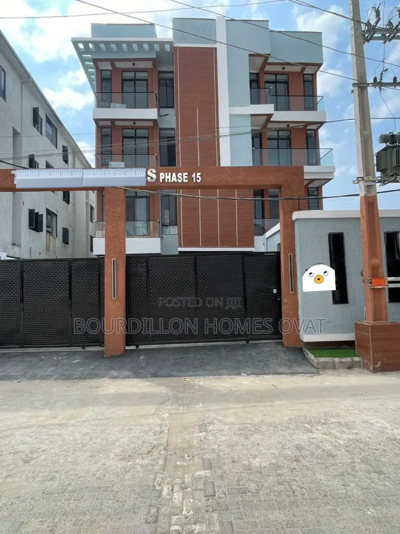 2bdrm Apartment in Ologolo Lekki Lagos for sale in Ologolo