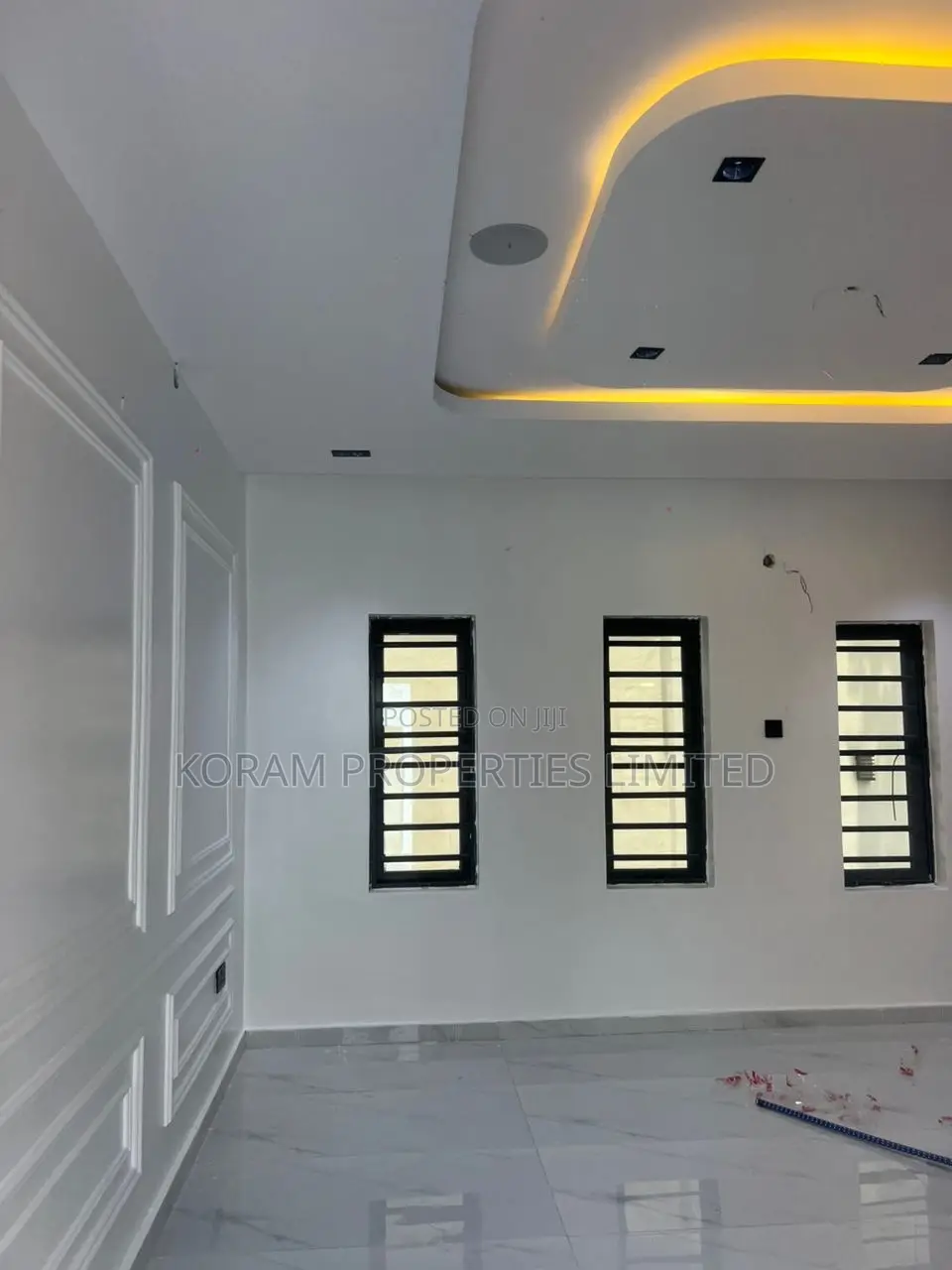 2bdrm Duplex in Kuforiji Estate, Abeokuta South for rent in Abeokuta South