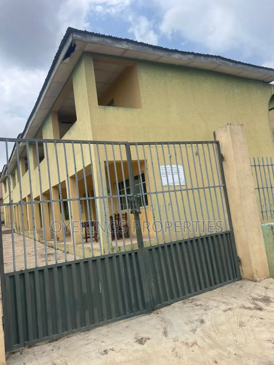 Certificate of Occupancy in Bodija