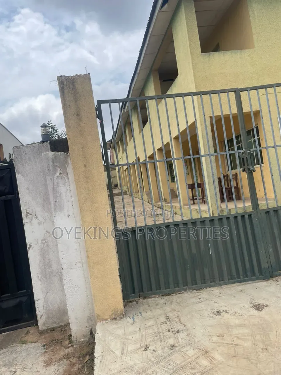 Certificate of Occupancy in Bodija