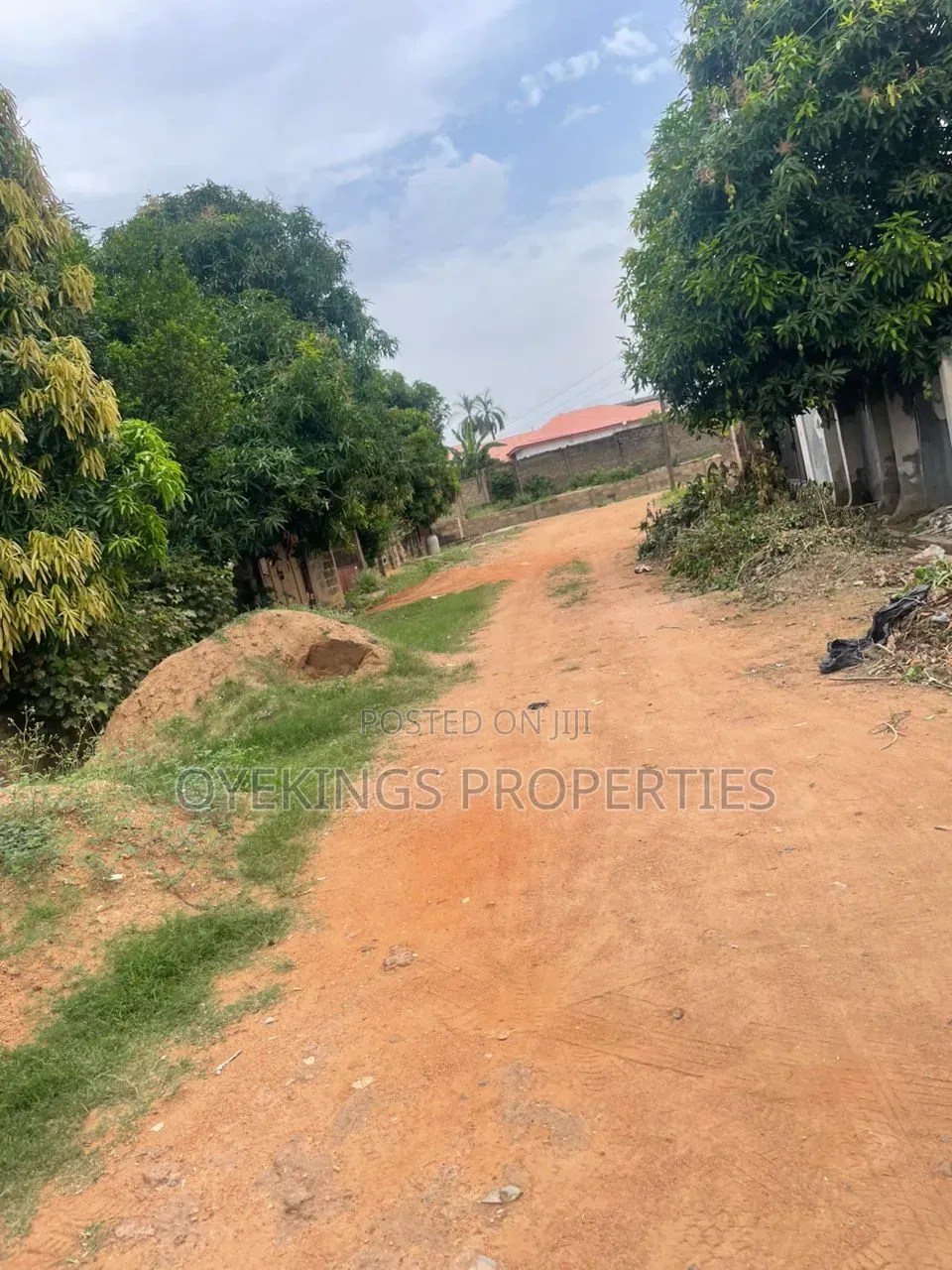 Certificate of Occupancy in Bodija