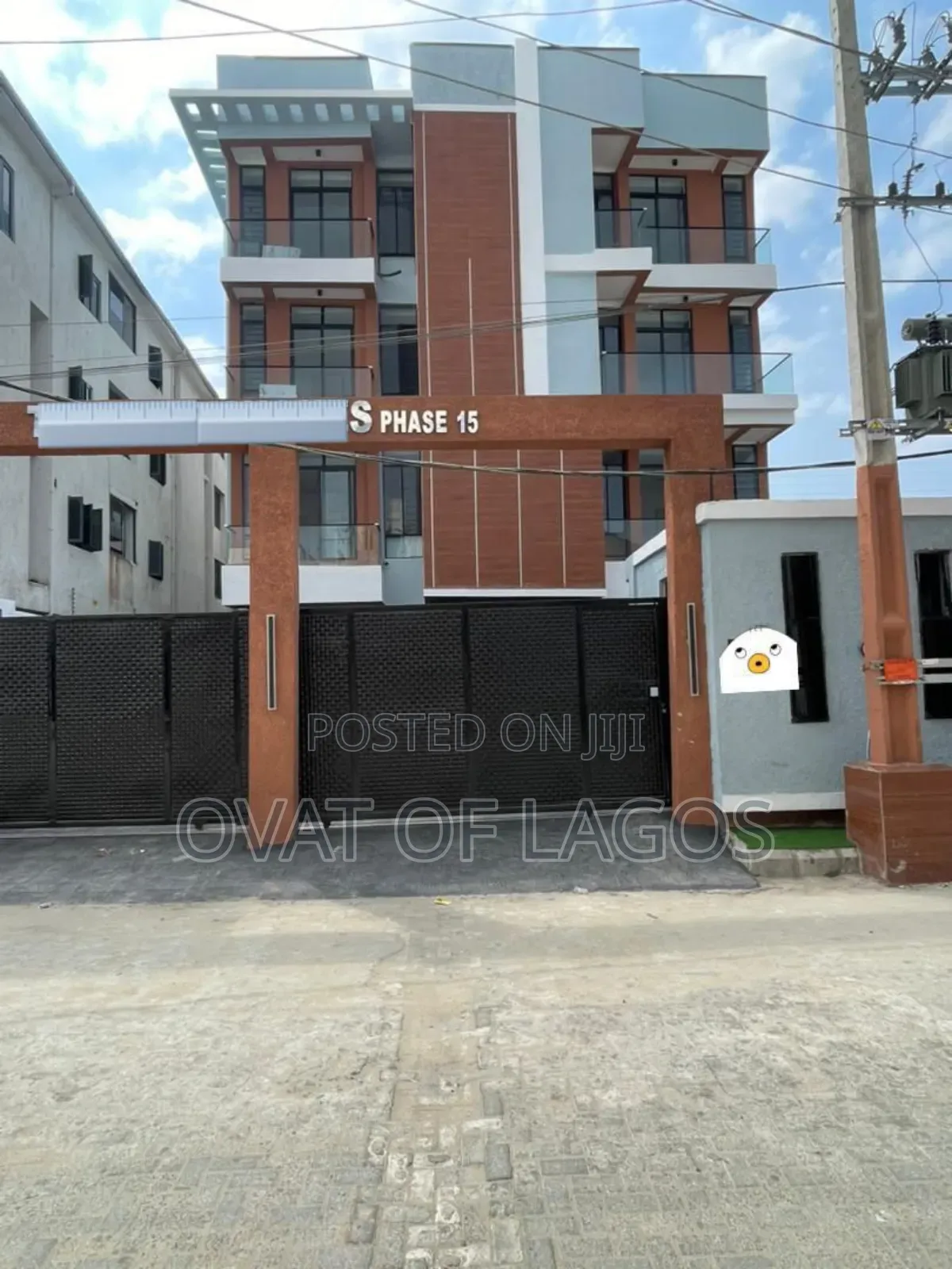 2bdrm Apartment in Ologolo for sale in Ologolo