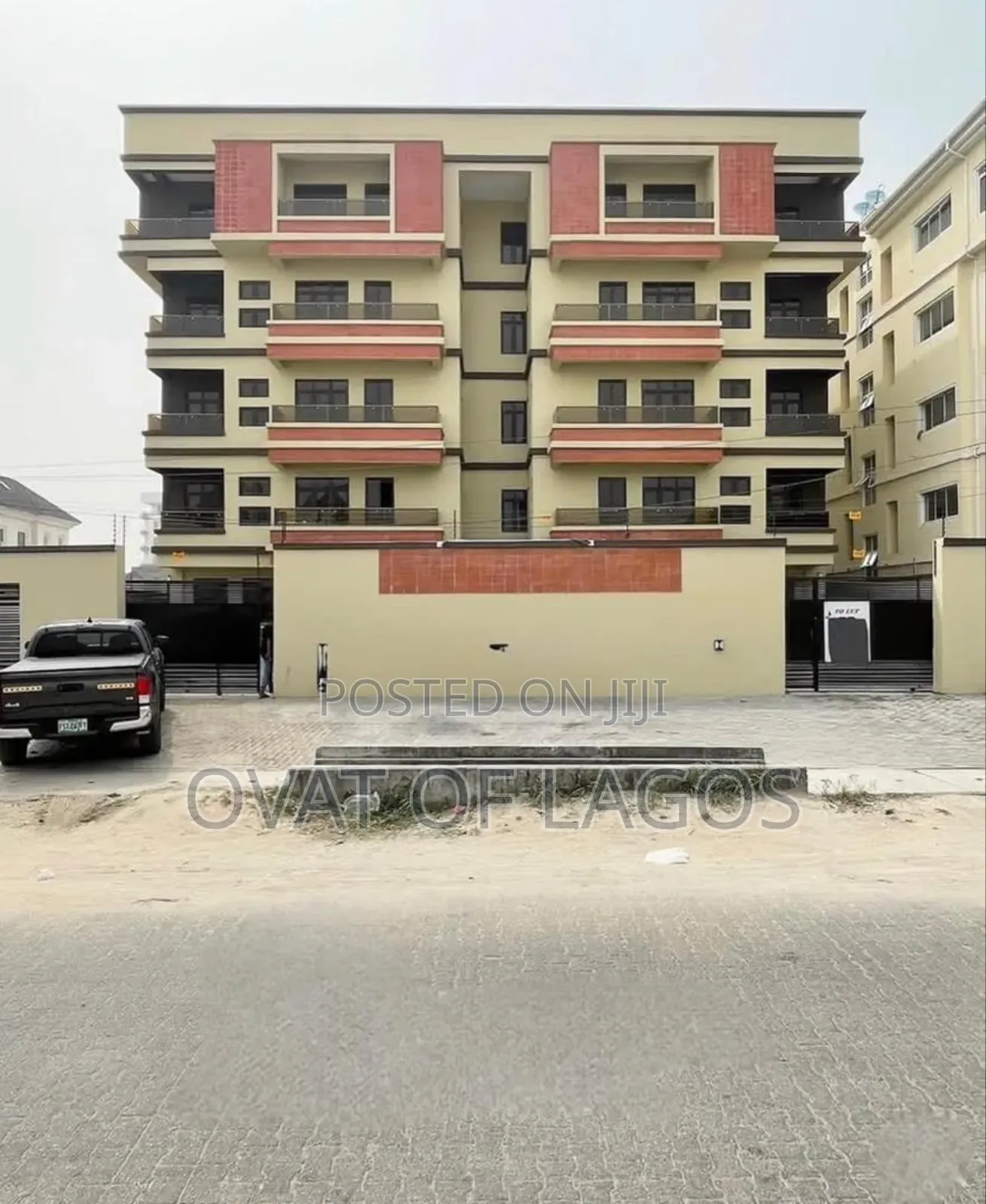 3bdrm Apartment in Oniru, Lekki for rent in Lekki