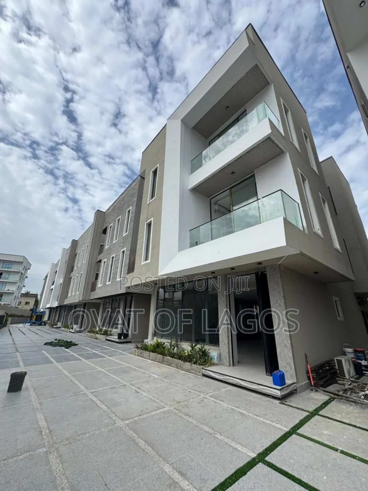 5bdrm Duplex in Ikoyi for sale in Ikoyi